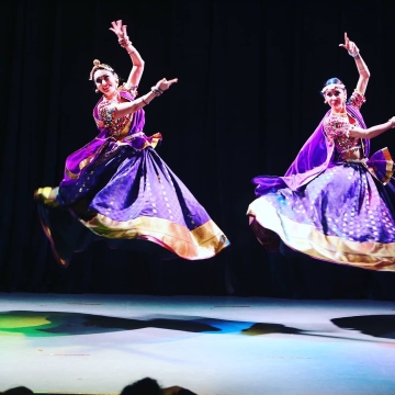 "Indian Dance Fest 2021"